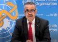 El director de la OMS a los canarios frente al hantavirus: "Esto no es es otro covid"