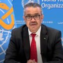 El director de la OMS a los canarios frente al hantavirus: "Esto no es es otro covid"