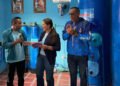 Gobierno de Sucre inaugura planta potabilizadora en Brasil