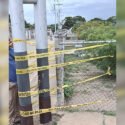 En la población de Santa Rosa del municipio Freites piden reparación de poste energizado