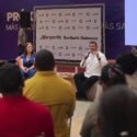 Margarita busca récord Guinness con la cata de chocolate más grande del mundo