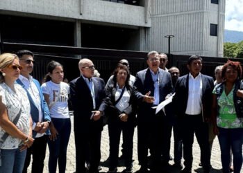 Introducen un recurso de amparo ante el TSJ para exigir la renovación de la directiva del BCV