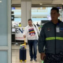 Roberto Marrero regresó a Venezuela tras siete años en el exilio