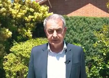 Zapatero aseguró que "jamás" ha hecho gestiones a favor de Plus Ultra