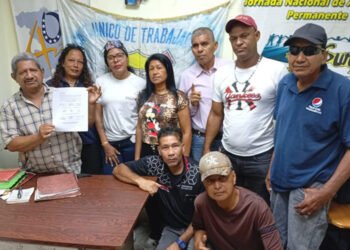 Sindicalistas de Anzoátegui proponen que se cambie la comisión encargada de discutir el tema salarial