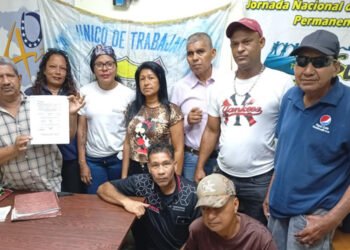 Dirigentes de Sintrasalud instan al Ejecutivo estadal a tomar en cuenta sus peticiones