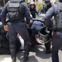 SNTP denunció que un policía intentó quitarle la cámara a un fotoperiodista durante protesta en Caracas