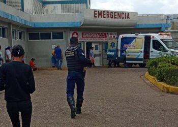 Liceísta de El Tigre hirió con un arma blanca a una compañera de clases