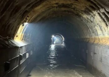 Gobernadora Jhoanna Carrillo aseguró que continúan trabajos en túnel Guamacán del Turimiquire