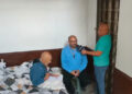 Preso político uruguayo-venezolano denuncia invasión de su vivienda tras recibir arresto domiciliario