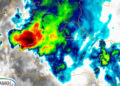 Inameh prevé lluvias con descargas eléctricas en el Occidente, los Andes y los Llanos de Venezuela