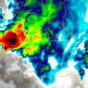 Inameh prevé lluvias con descargas eléctricas en el Occidente, los Andes y los Llanos de Venezuela