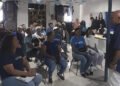 VV en Anaco realiza asambleas y encuentros políticos por su 14 aniversario