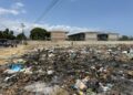 Basurero improvisado afecta a estudiantes y vecinos en Campeche