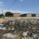 Basurero improvisado afecta a estudiantes y vecinos en Campeche