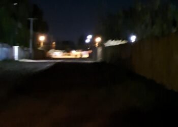 Voz Comunitaria | Oscuridad arropa parcialmente al sector San José de El Tigre