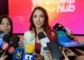 Ministra Cabello promete que Margarita recuperará su rol como centro de conexiones internacionales