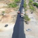 Gobernación de Sucre inició plan de asfaltado en la vía Cumaná-Cariaco