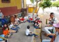 Fundación Grupo Experimental Tamare recorre Cantaura con talleres de música para niños