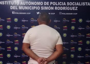 Detienen a hombre por presunto abuso de su sobrina de 6 años en El Tigre