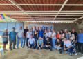AD en Resistencia reactiva maquinaria interna en el municipio Gómez