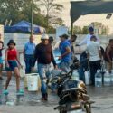 La crisis hídrica le arrebató el descanso a los cumaneses