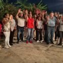 VV juramentó tres comanditos en Cantaura en su semana aniversaria