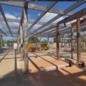Primer hospital del municipio Guanipa registra 15% de avance en su construcción