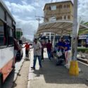 Aumenta el tiempo de espera en paradas de transporte público de El Tigre