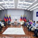 Delcy Rodríguez anuncia que en junio comienza consulta nacional para reformar la Justicia