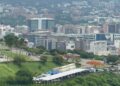 Realizaron simulacro de evacuación en la embajada de EE.UU. en Caracas (+Video)