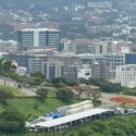 Realizaron simulacro de evacuación en la embajada de EE.UU. en Caracas (+Video)