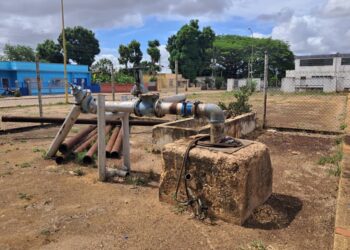 Voz Comunitaria | Sector Pueblo Nuevo de El Tigre cumple más de 45 días sin agua
