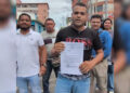 Excarcelaron bajo régimen de presentación al dirigente de Vente Venezuela en Barinas, Yoel Sucre