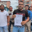 Excarcelaron bajo régimen de presentación al dirigente de Vente Venezuela en Barinas, Yoel Sucre