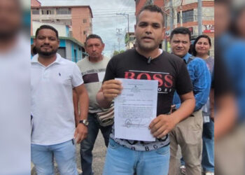 Excarcelaron bajo régimen de presentación al dirigente de Vente Venezuela en Barinas, Yoel Sucre