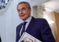 Trama que afecta a Zapatero pudo intervenir en la llegada de González Urrutia a España