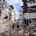 Cuatro muertos y casi 100 heridos en un bombardeo ruso a Ucrania con hipersónico Oréshnik