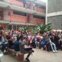 Realizaron jornada de reparación y mantenimiento de pupitres en la ECA
