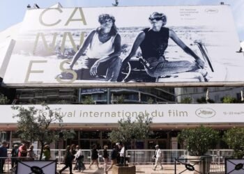 Thelma y Louise toman el Festival Internacional de Cannes