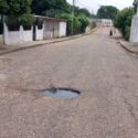 Se desbordaron aguas servidas en la calle El Cementerio de Santa Ana