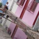 Denuncian problema de aguas servidas en la avenida Juan de Urpín y sus alrededores