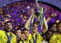 Cristiano Ronaldo firma un doblete y levanta su primera liga en Arabia Saudí, la décima del Al Nassr (+Video)