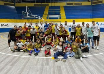 Anaco Sport derrotó a Delta Eres Tú en la Liga FUTVE Futsal 2 (+Fotos)