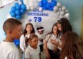 Escuela República de Haití inició la celebración de su 79 aniversario