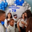 Escuela República de Haití inició la celebración de su 79 aniversario