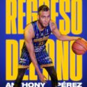 Sucrense Anthony Pérez, de Marinos, ganó el premio "Regreso del Año" en la SPB