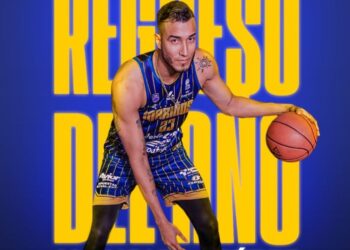 Sucrense Anthony Pérez, de Marinos, ganó el premio "Regreso del Año" en la SPB