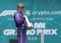 Antonelli fortalece liderato al lograr en Miami su tercer triunfo seguido