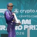 Antonelli fortalece liderato al lograr en Miami su tercer triunfo seguido